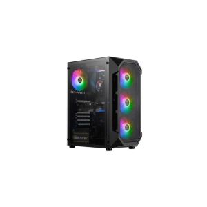 Gamdias AURA GC1 ELITE ARGB Mesh ATX Mid-Tower Gaming Casing