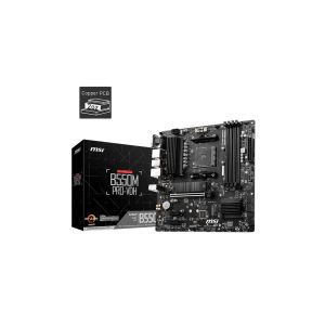 MSI B550M Pro-VDH AMD AM4 DDR4 M-ATX Motherboard