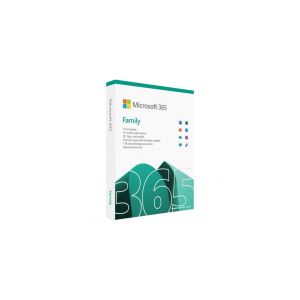 Microsoft Office 365 FAMILY 1 Year Subscription For 6 User