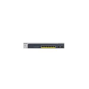 NETGEAR GS510TPP 8-PORT 1G P MANAGED RACKMOUNT SWITCH