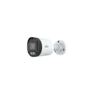 UNV IPC2124LB-AF40K-DL 4.0MP/4MM/30M IR/BUILT IN MIC FIXED BULLET IP CAMERA