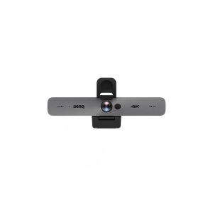 Benq DVY32 4K UHD AI Auto Framing Video Conference Webcam