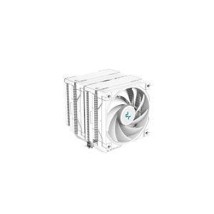 DeepCool AK620 WH High-Performance Dual Tower CPU Cooler