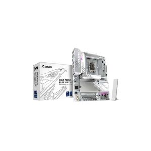 Gigabyte B860 AORUS ELITE ICE DDR5 Gaming Motherboard