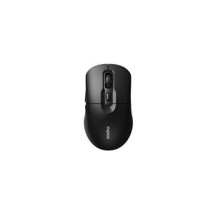 Rapoo M306 Wireless Black Optical Mouse