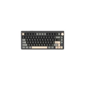 Royal Kludge RK R75 RGB Hot-Swappable Silver Switch Mechanical Keyboard