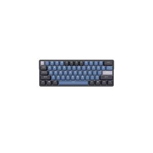 Royal Kludge RK61 Plus Tri Mode RGB 61 Keys Hotswappable Mechanical Brown Switch Gaming Keyboard