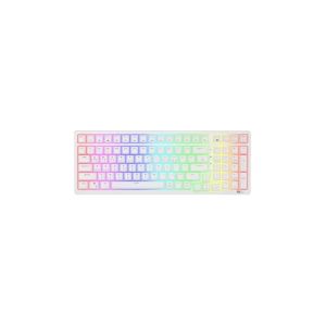 Royal Kludge RK98 RGB Hot-Swappable Tri-Mode Brown Switch Wireless Mechanical Keyboard