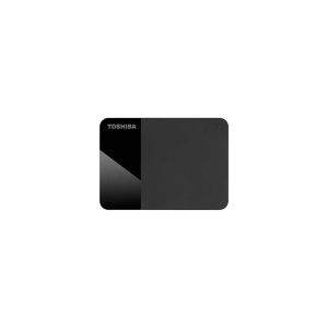Toshiba Canvio Ready 1TB USB 3.2 Black External Hard Drive