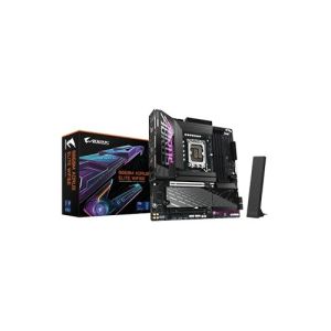 GIGABYTE B860M AORUS ELITE WIFI6E DDR5 Micro ATX Motherboard