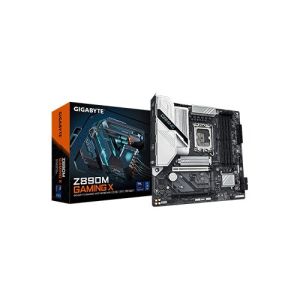 Gigabyte Z890M GAMING X DDR5 Motherboard