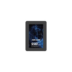 ​HIKSEMI HS-SSD-E100 512GB- CITY 2.5 INCH 3D TLC 6Gbps SATA SS