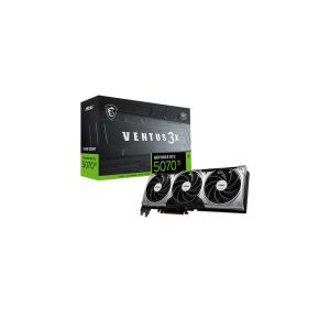MSI GeForce RTX 5070 Ti 16G VENTUS 3X OC Graphics Card