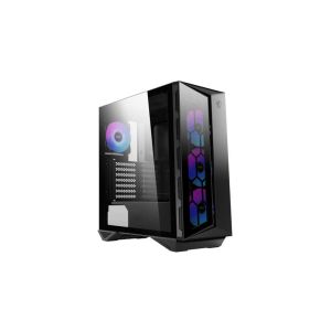 MSI MPG GUNGNIR 110R Mid Tower Black Gaming Casing