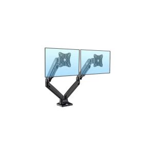ZENO M10D/B 17-32 Inch Double Arm Desktop Monitor Stand