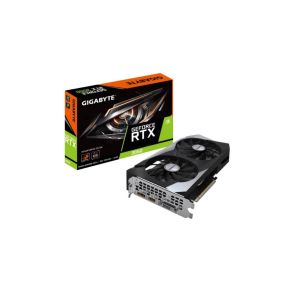 GIGABYTE GeForce RTX 3050 WINDFORCE OC 8GB GDDR6 Graphics Card