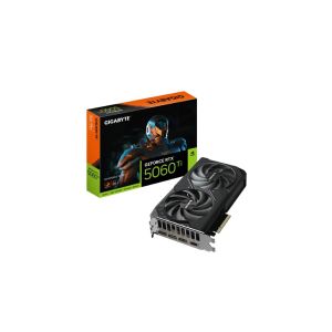 GIGABYTE GeForce RTX 5060 Ti WINDFORCE OC 8G GDDR7 Graphics Card