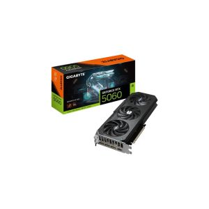 Gigabyte GeForce RTX 5060 GAMING OC 8G Black 8GB GDDR7 Graphics Card
