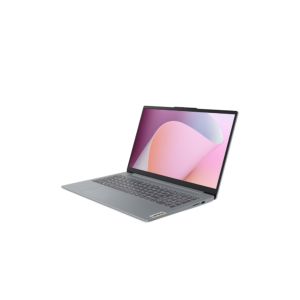 Lenovo IdeaPad Slim 3 15ABR8 AMD Ryzen 7 5825U 16GB RAM 512GB SSD 15.6 Inch FHD Arctic Grey Laptop