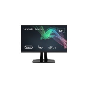 Viewsonic VP3256-4K 32 Inch 4K UHD IPS Professional Monitor