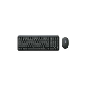 Logitech MK250 Compact Bluetooth Combo Keyboard and Mouse