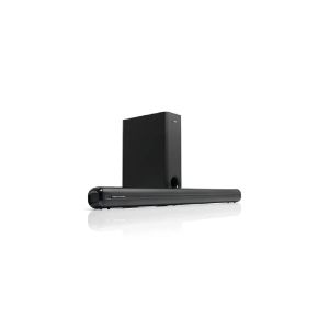 Thonet and Vander Kino Black 2.1 bluetooth Soundbar