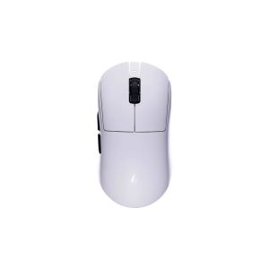 ATK Dragonfly A9 Ultimate Lightweight Wireless Mouse - White