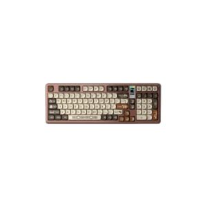 Ajazz AC100 MAX Aluminum Mechanical Keyboard