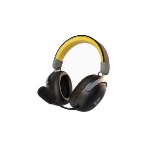Ajazz AHM08 MAX Tri-Mode Gaming Headphone - Black