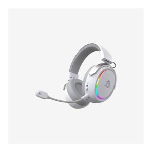 Ajazz AHM10 MAX Tri-Mode Gaming Headphone - White