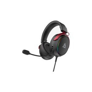 Ajazz AHW10 Wired Gaming Headset - Black