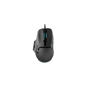 Ajazz AJ039 Dual-Mode Gaming Mouse - Black