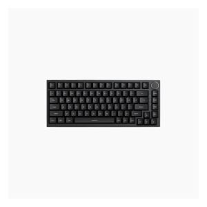 Ajazz AK820 75% Gasket-mounted Black Wired Mechanical Keyboard