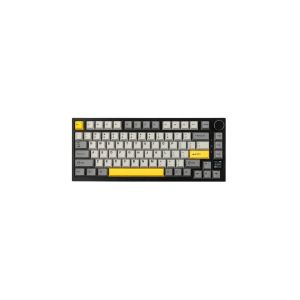 Ajazz AK820 Pro Tri-Mode Mechanical Keyboard - Gray