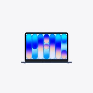 MacBook Neo Indigo