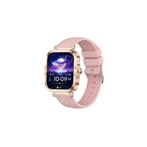 Blisbond Pearl AMOLED Display Bluetooth Calling Smart Watch