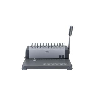 Deli E3872 425 Sheets Comb Spiral Binding Machine