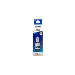 Epson 008 Pigment Black Ink Bottle