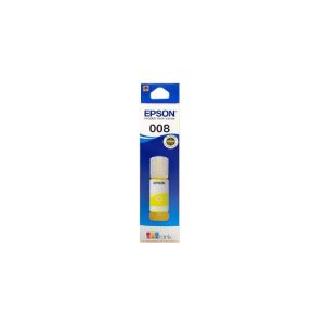 Epson 008 Pigment Yellow Ink Bottle