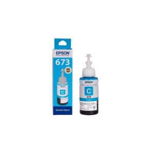 Epson C13T6732 Cyan Ink Bottle