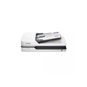 Epson DS-1630 Flatbed and Sheet Fed Color Legal Document Scanner with ADF