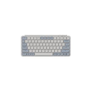 Keychron B1 Pro Ultra-Slim Wireless Keyboard - Retro Blue