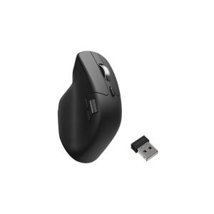 Keychron M6 Tri-Mode Wireless Mouse - Black