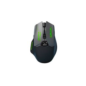LINGBAO M8 Tri-Mode Wireless Gaming Mouse - Black