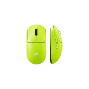 MCHOSE A7 V2 Ultra Tri-Mode Gaming Mouse - Cyber Green