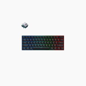 MCHOSE Ace 60 Pro HE Magnetic Switch Gaming Keyboard - Black