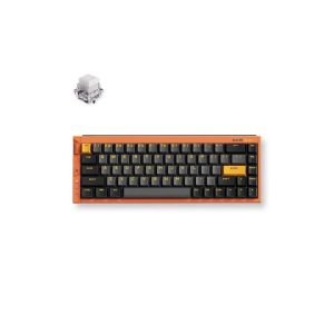 MCHOSE Ace 68 Turbo Esports HE Keyboard - Galaxy Orange