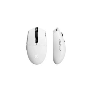 MCHOSE G3 Ultra Dual 8K Wireless Gaming Mouse - White