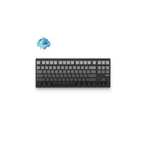 MCHOSE GX87S TKL Aluminum Mechanical Keyboard - Mountains Gradient