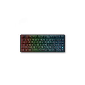 MCHOSE Jet 75 HE Magnetic Switch Gaming Keyboard - black Topographic